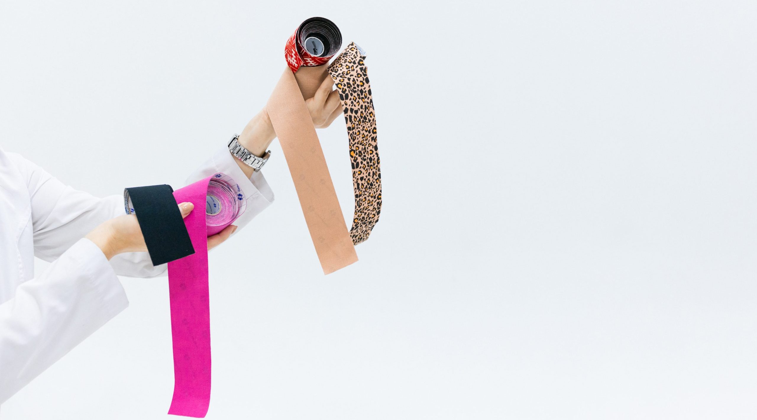 Kinezio tape
